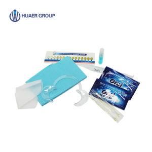 2019 Wholesale FDA Approved Private Label Home Peroxide Dentist Teeth Whitening Kits