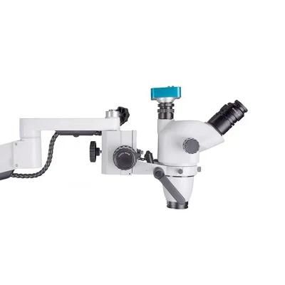 2.5X-25X Dental Endodontics Surgical Digital LED Microscope Camera