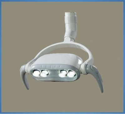 Ce and ISO Certificated LED Sensor 4 Bulb Operation Light