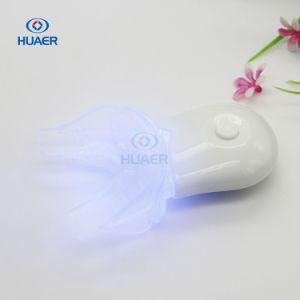 Newest Teeth Whitening Mini LED Light with 6PCS LED Bulbs