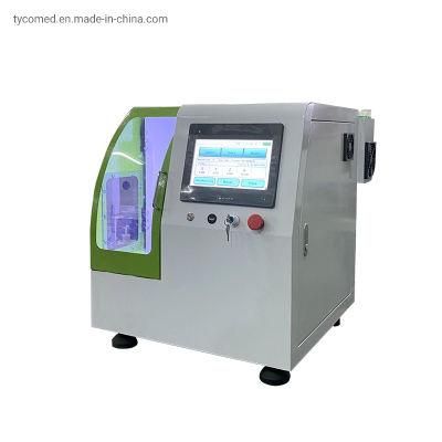Zirconia CAD Cam 4 Axis Dry Milling Dental Milling Machine
