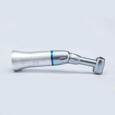 Push Button Type Low Speed Contra Angle (New type) Stainless Steel Body NSK LED E-Generator Dental Handpiece