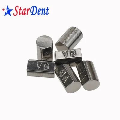 Dental New Arrival Metal Filling Teeth Metarial Verabond Vb Alloy with Different Composition