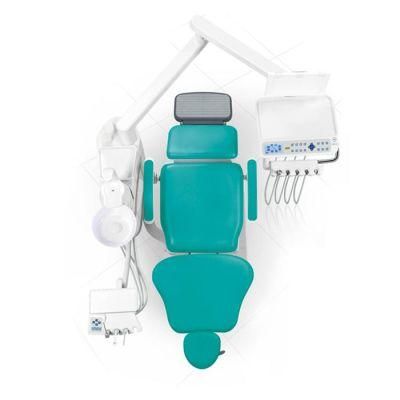 Al-398 Sanor&prime; E Dental Equipment Foshan Anle Dental Unit Chair Price