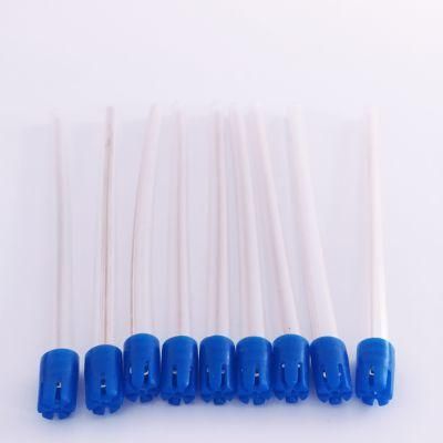 Different Color Disposable Dental Saliva Suction Tube