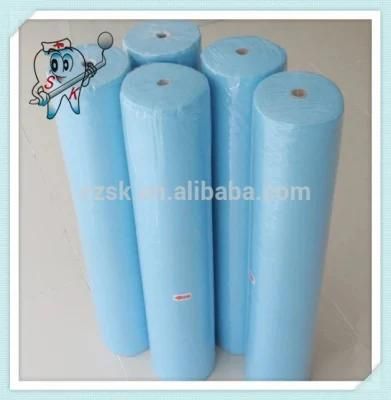 Manufacture of 3 Ply Disposable Dental Bib Roll