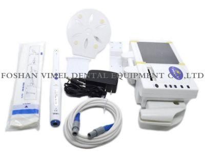 Dental Corded X-ray Film Reader M-169 with 5-Inch LCD+Intraoral Camera
