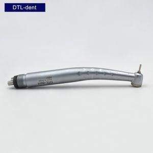 High Speed Dental Handpiece with Push Button Single Water Spray 4 Holes