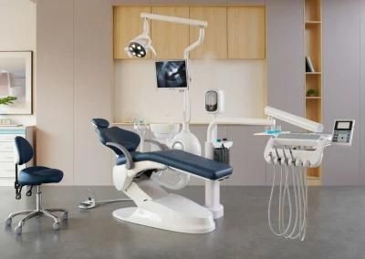 Medical Dental Chair Unit New Design Economic Dental Chair Dental Instrument Disinfection Dental Unit