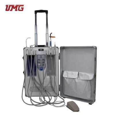 Sale Portable Delivery Unit Dental Mobile Cart