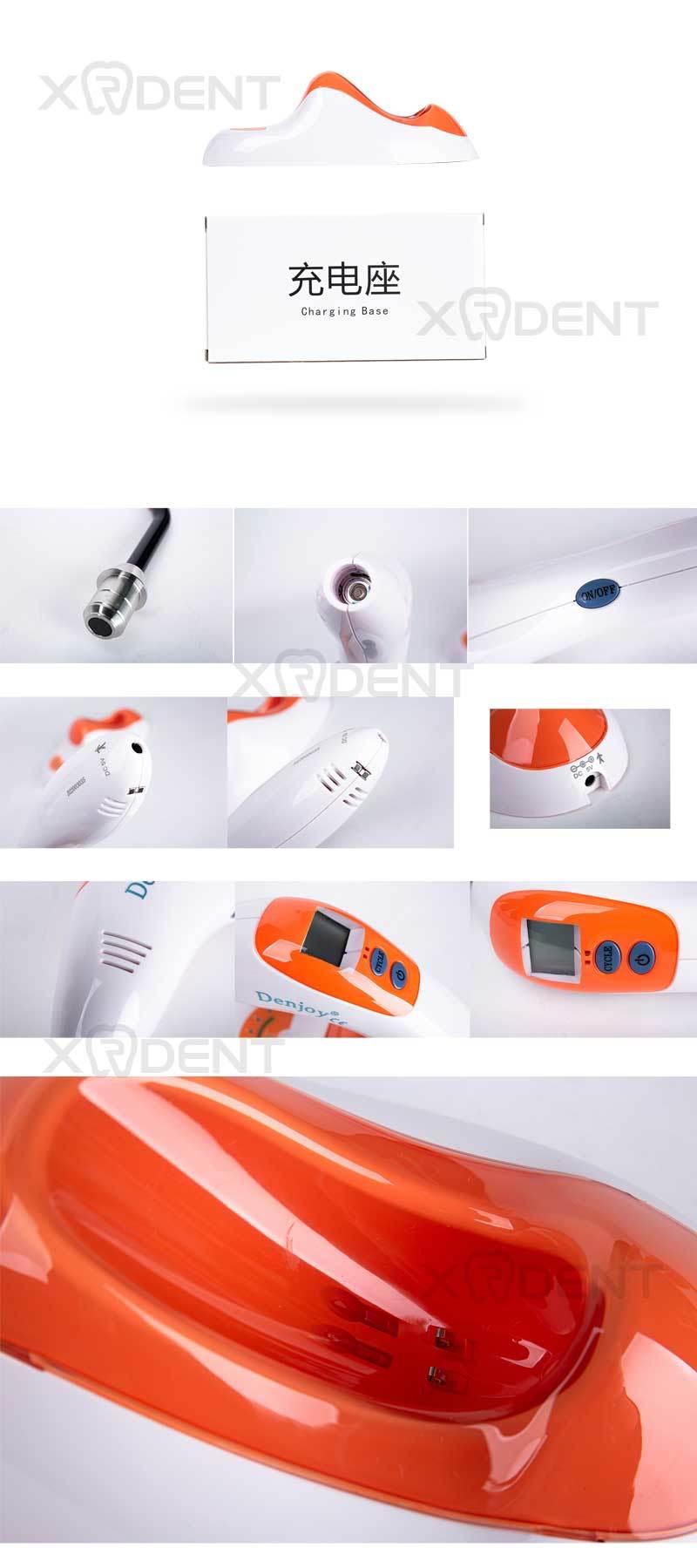 New Wireless Dental LED Light Curing Unit Treatment Light