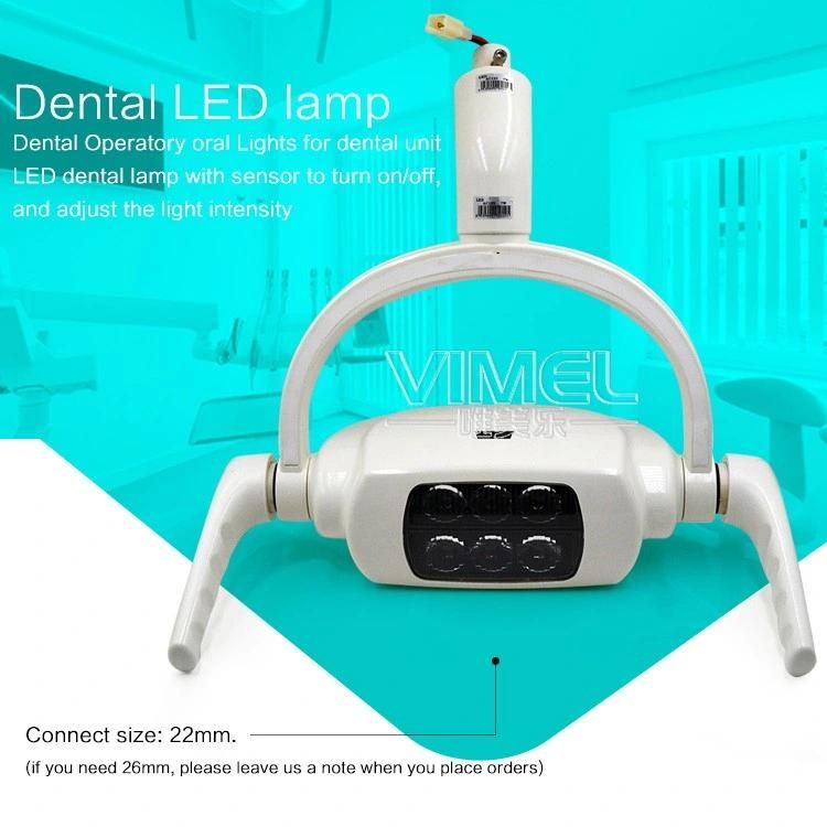 New Ceiling Mounted LED Dental Operation Lamp Light