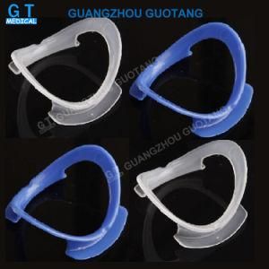 Autoclavable Disposable Medical Mouth Opener O Type Cheek Retractor