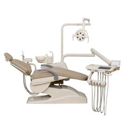 Hot Sale Full Set Dental Chair Unit for Dental Clinic