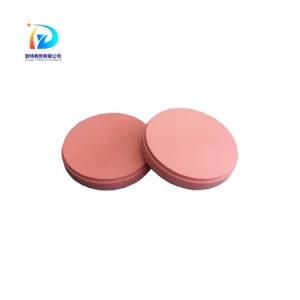 China Golden Supplier CAD Cam Dental Peek Plate