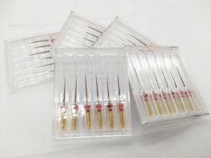 Protaper Gold Rotary Files Tulsa Assorted Endodontics for Dental