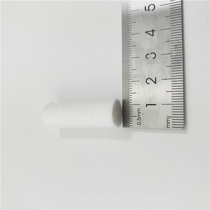 Dental Cotton Roll Size 1 Cm X L3.8 Cm