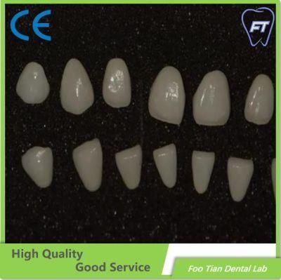 Hot Selling Denture Zirconia Crown with High Aesthetic and Natural Customized