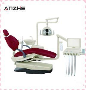 Hot Sale Good Price Big Cushion Left Hand Use Dental Chair