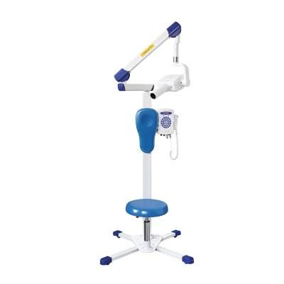 Dental X Ray Floor Mobile Unit Intraoral Lab Machine