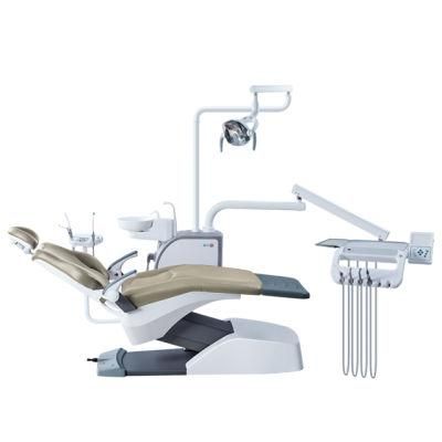 Integrated Dental Unit, Plastic Bed Dental Chair High-End Motor