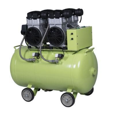100 Liter Dental Oil Free Oilless Air Compressor