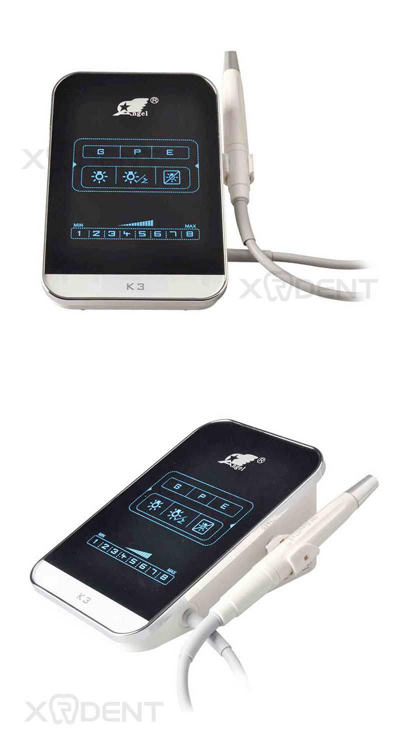 China Supply Touch Screen LED Dental Ultrasonic Scaler