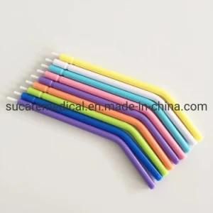 3-Way Plastic Dental Disposable Air Water Syringe Tip