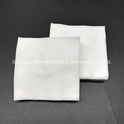 Medical Non Woven Gauze Pads Non Woven Gauze Sponges for Bleeding Treatment