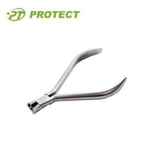 Distal End Cutter Dental Orthodontic Pliers