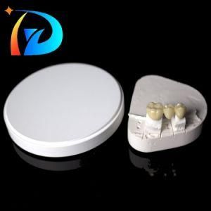 Dental Lab Materials Open System Special 98mm Zirconia Block