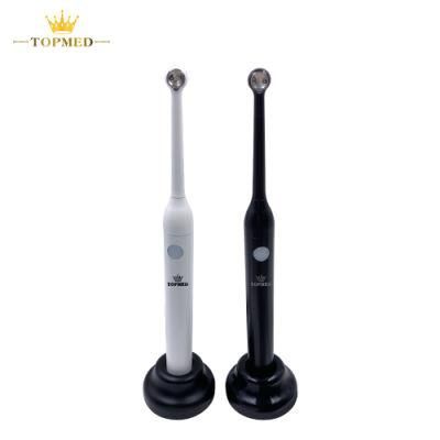 Strong Light Intensicty Halogen Lamp Dental One Second LED Curing Light