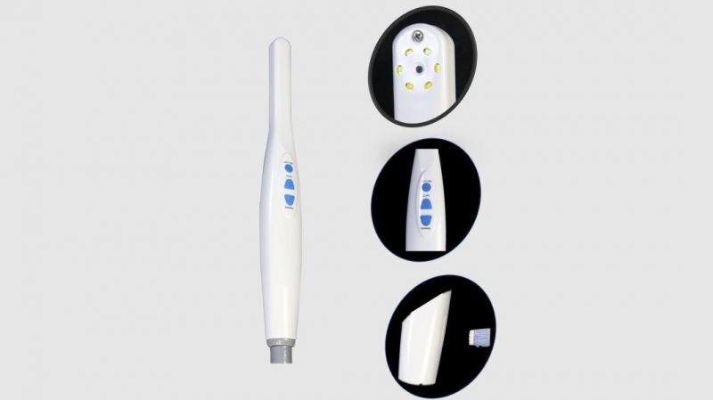 A6s-X Intraoral Camera LCD Monitor Dental Digital Intraoral Camera