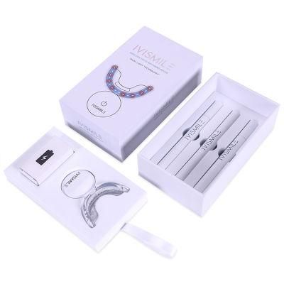 Ivismile Wireless Rechargeable 32 LED Teeth White Set Tooth Whitening Kit