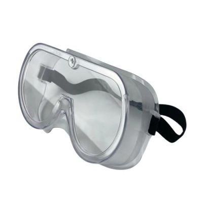 Dental PPE Workplace Personal Protective Equipment EU Standard Safety Googles with Cheap Price