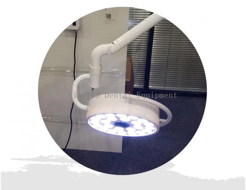 72W Super Brightness Ceiling LED Surgical Exam Light Shadowless Lamp