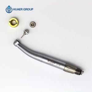 Braking System Fiber Optic Dental Handpiece High Speed with Light