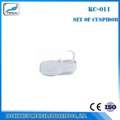 Set of Cuspidor Kc-011 Dental Spare Parts for Dental Chair