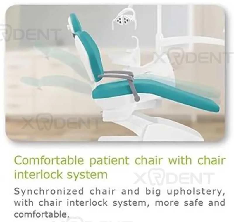 Medical Dental Equipment Stylish and Convenient Dental Chair Price