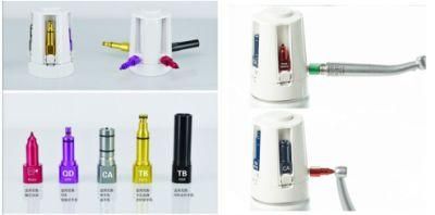 Portable Mini Dental Handpiece Cleaner and Oil Injection Machine