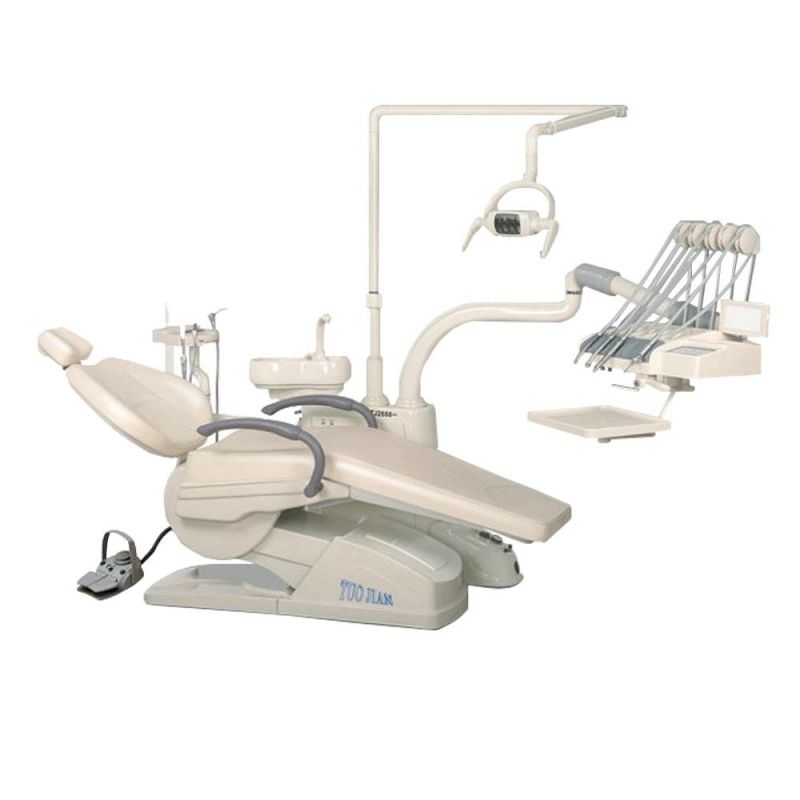 Kavo Exquisite Design CE FDA Approved Dental Chair Unti (D4)