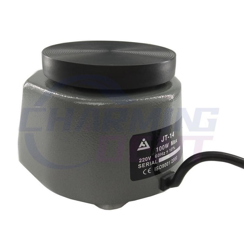 Dental Lab Equipment Round Vibrator Shaker for Plaster Model Vibrating / Oscillator Vibrating Machine Mechanic Equipment