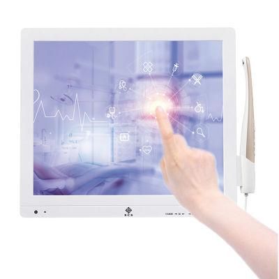 Dental Digital Viewer Touch Screen Oral Intraoral Camera with WiFi