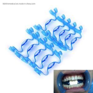 Good Price Hot Sale Teeth Whitening Mouth Opener Cleaning Rubber Dental Disposable Minnesota Cheek Retractor