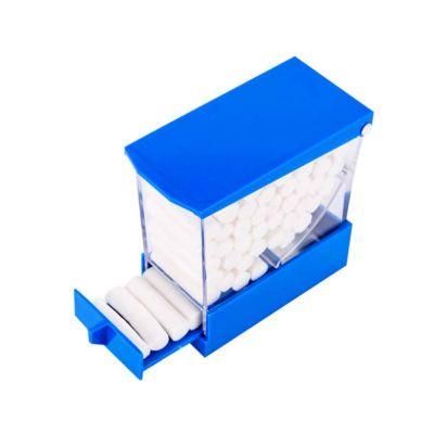 Dental Cotton Roll Plaster Dispenser Dental Cotton Roll Ball Box