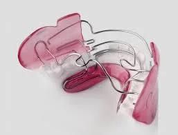 Dental Frankel Orthodontic Appliance From Midway Dental Lab