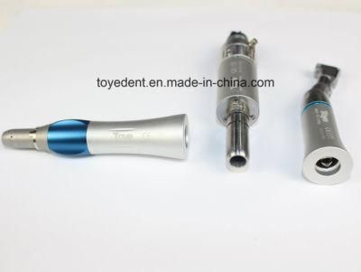 Low Speed Straight Surgical Handpiece for Surgical Operation