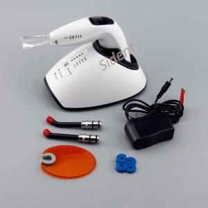 Woodpecker Wireless Dental LED Curing Light Teeth Whitening Lamp