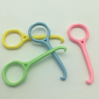 Orthodontic Invisible Removable Braces Removal Tool Hook