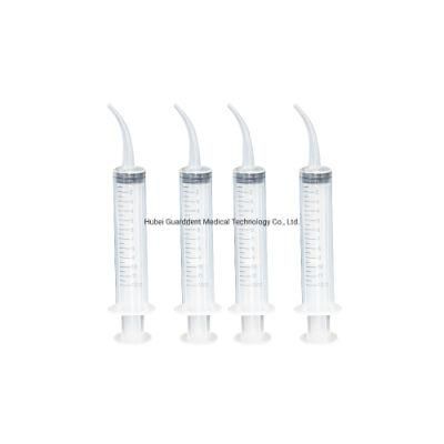 12cc Disposable Dental Luer Lock Syringes From Manufacturer